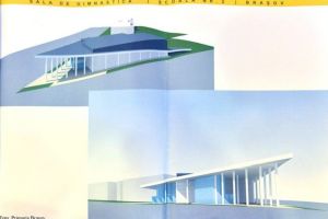 Sala de sport de la Școala Gimnazială nr.2 va putea găzdui competiţii de top