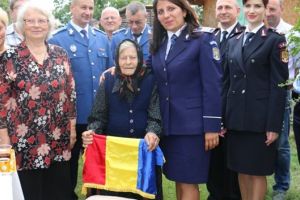 FOTO-VIDEO: Povestea unei vrâncence de-o seamă cu România Mare