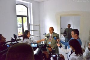 Primăria speră să reducă cozile de la Serviciul de eliberare a actelor de identitate