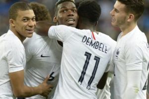 Franţa şi Danemarca au refuzat să joace fotbal: 0-0