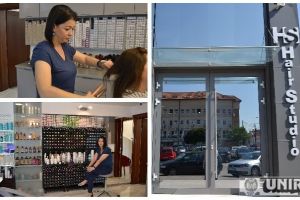 FOTO: Hairstylistul Iulia Niculescu te ajută să obţii cea mai bună versiune a ta, la Hair Studio, în Alba Iulia