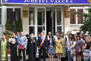 Ziua Drapelului Naţional al României la Ramnicu Valcea