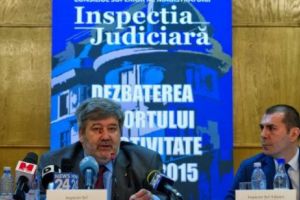JUDECĂTOR acuzat de NEGLIJENȚĂ GRAVĂ în procesul unui fost ofiţer SRI