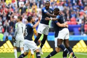 Fotbal – CM 2018: Danemarca – Franta 0-0 si ambele echipe se califica in optimi