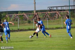 Unirea Alba Iulia, 2-0 cu Gaz Metan Mediaş (dublă Selagea), după 2-6 la Ocna Mureş!