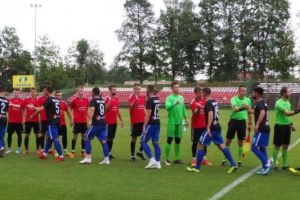 FC Viitorul va disputa la Kielce doua partide de verificare in cadrul cantonamentului din Polonia. 