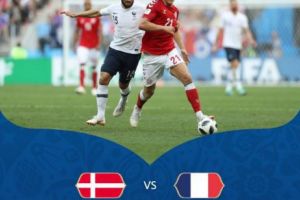 CAMPIONATUL MONDIAL. Franţa şi Danemarca merg braţ la braţ în „optimi”, după un meci în care cele două echipe s-au ANIHILAT reciproc