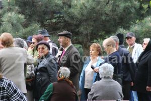 Ce le pregateste Decebal Fagadau pensionarilor de Ziua Dobrogei?