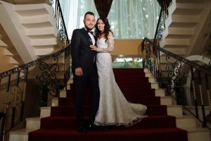 Tot binele din lume!“: Timur Isleam si Feridan Musledin, nunta la Constanta. Mai multi fosti fotbalisti printre invitati (galerie foto)  