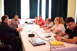 Niculina Radu, de la Selena SN Constanta, membra in noua comisie pentru fotbal feminin a FRF (galerie foto)  