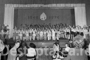 A fost.. şi stă nefolosită. Unde-i Casa de Cultură?(II)