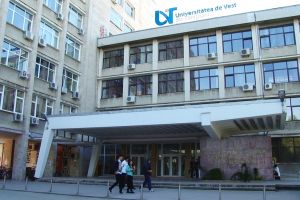 Cazare gratuită în Timişoara pentru cei care se înscriu la UVT