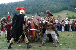 Festivalul „Frăţia lupilor”, la a II-a ediţie, la Costeşti