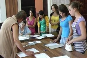 A fost afişată ierarhia candidaţilor după rezultatele la Evaluarea Naţională. Niciun elev nu a obţinut media de admitere 10