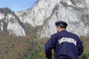 Buneşti: copilul de nouă ani, rătăcit în pădure, a fost găsit