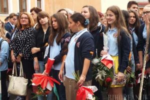 Lecţia de dezamăgire: Pentru admiterea în clasa a V-a, concurenţa la colegiile de top din Oradea a fost mai acerbă decât la facultate