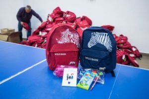 CJ a alocat 130.000 de lei pentru continuarea programului „Primul ghiozdan”