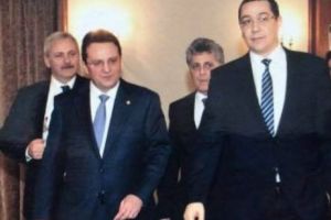 PONTA ÎI ARATĂ PISICA LUI DRAGNEA. O fotografie făcută în vilele SRI, publicată de fostul premier. AM MAI MULTE! - ameninţă Ponta