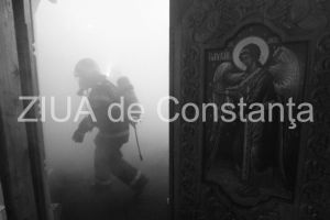 Nu te vom uita niciodata!“: Pompierul Vasile Dinu va fi inmormantat azi 