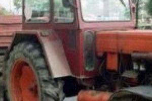 Accident rutier pe DJ 203R