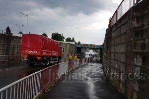 ULTIMA ORĂ: Se circulă în Pasajul Vîlcele!