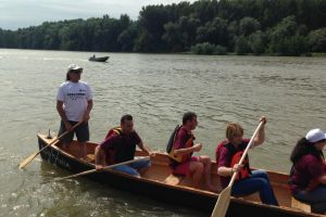 1 IULIE  – ZIUA DUNĂRII