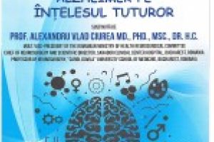 Biblioteca Judeteana “Panait Istrati” Braila si Franciza „Bella Italia” Romania va invita sambata, 30 iunie 2018, ora 10.00, la Conferinta „Limitele creierului uman si Alzheimer pe intelesul tuturor”