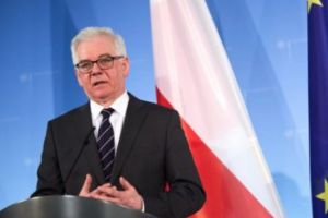 POLONIA răspunde dur Comisiei Europene. Fără UMILINȚE