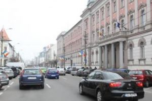 Cluj-Napoca: Se modifică traficul pe Calea Dorobanţilor