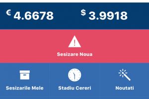 Primaria Timisoara are propria aplicatie de smartphone pentru sesizari