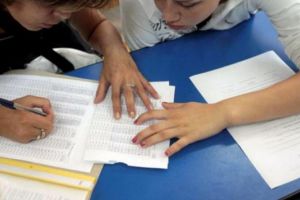 Record negativ. Aproape 1.000 de elevi suceveni au medii de admitere mai mici de 5