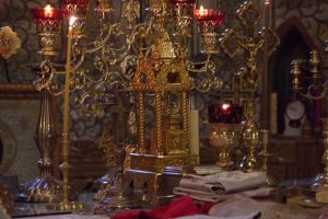 Harul nu este răsplata nevoinţei, ci darul lui Dumnezeu