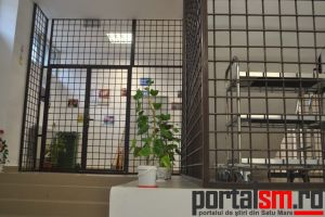 FOTOGALERIE. Penitenciarul Satu Mare şi-a deschis porţile. Ce au văzut vizitatorii