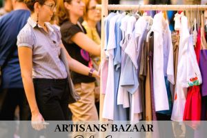 Artizanii locali invita timisorenii la o noua editie Artisans’ Bazaar