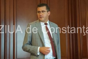 Ioan Albu renunta la functia de prefect al Constantei