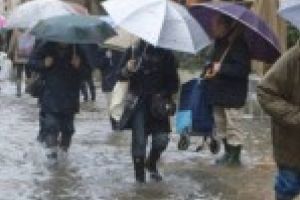 Case si curti inundate atat in judet cat si in municipiu din cauza ploilor