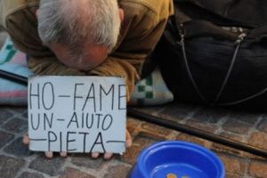 ISTAT:  Peste CINCI MILIOANE de persoane trăiesc în SĂRĂCIE ABSOLUTĂ