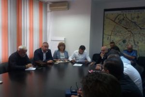 Comitetul Local pentru Situaţii de Urgenţă/ Autoritatile, pregatite sa intervina in caz de inundatii in Ploiesti