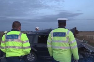 Accident cu 13 victime in Teleorman. A fost activat planul rosu de interventie!