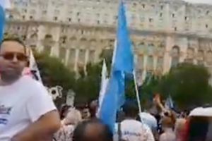 ACUM – Proteste în capitală şi în ţară