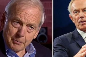 Tony Blair, DESFIINŢAT pe tema MIGRAŢIEI, de gazda emisiunii BBC: Vorbiţi despre lucruri FANTEZISTE