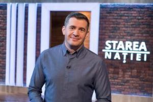 Dragoş Pătraru a fost dat afară de la TVR cu ”Starea Naţiei”