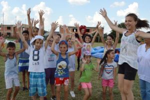 Domneşti. Două zile de sărbătoare pentru cei mici. Festivalul copiilor – „Cireşar”, ediţia a II-a