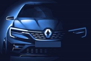 Cum va arăta noul Duster Coupe?