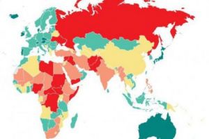 Topul celor mai SIGURE ţări din lume. România ocupă un loc RUȘINOS 
