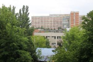 În sfârşit! 1.300 de locuri de parcare la Spitalul de Urgenţă!