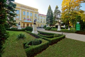 Universitatea de Știinţe Agricole şi Medicină Veterinară „Ion Ionescu de la Brad” din Iaşi pregăteşte specialişti în domeniile momentului!