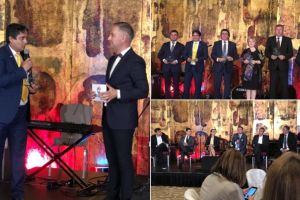 FOTO: Alba Iulia din nou pe podium, la Best CitiesForbes: Premiul pentru oraşul cu cea mai importantă transformare din România