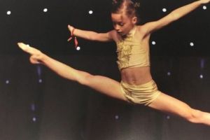 Varga Nikol, campioana mondială de 9 ani