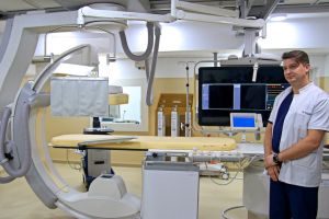 Peste 4000 de pacienţi investigaţi în cadrul Centrului CVASIC, de la deschiderea acestuia la Sibiu